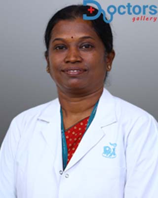 Dr Nithya Narayanan