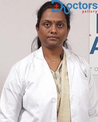 Dr Niveditha Bharathi