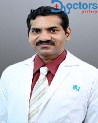 Dr P M Praveen Kumar