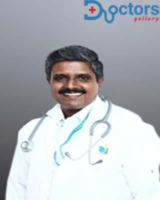 Dr P Senthur Nambi