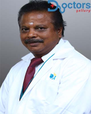 Dr Pandiaraj R A