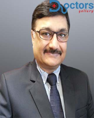 Dr Paresh Kishorchandra Doshi