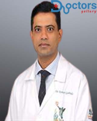 Dr Phanendra Kumar Gubbala