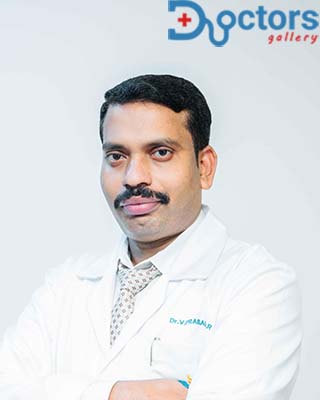 Dr Prabakar V