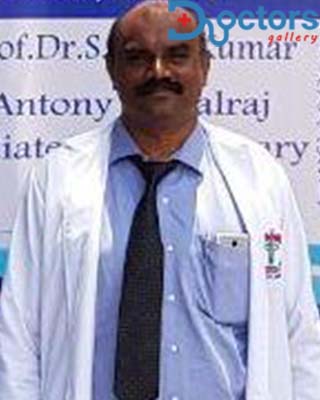 Dr Prabhakar Singh R