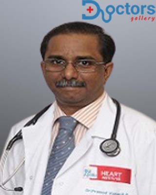 Dr Pramod Kumar