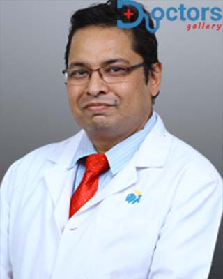 Dr Pratik Ranjan Sen