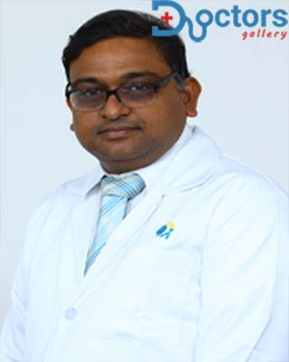 Dr Praveen Kumar K L