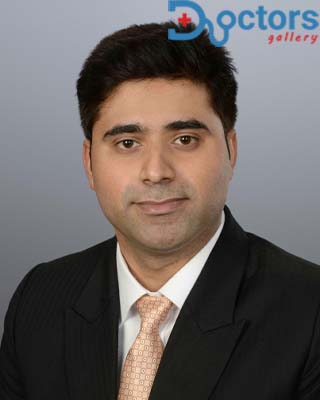 Dr Pritam Chatterjee