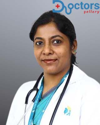 Dr Pushpa Gnanaraj