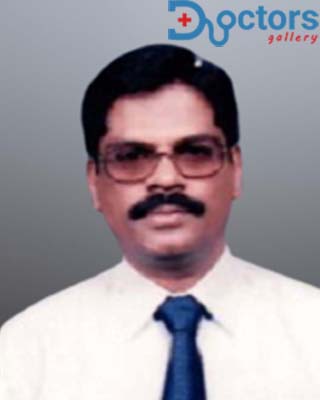 Dr R M Bhoopathy