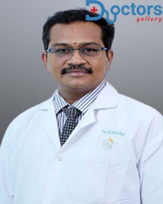 Dr R Murali