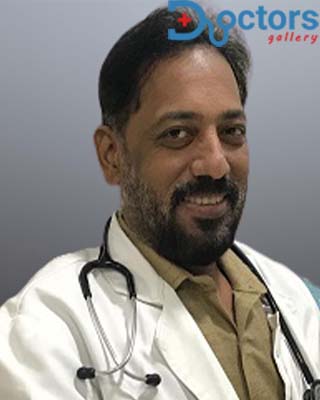 Dr Raja Mahesh