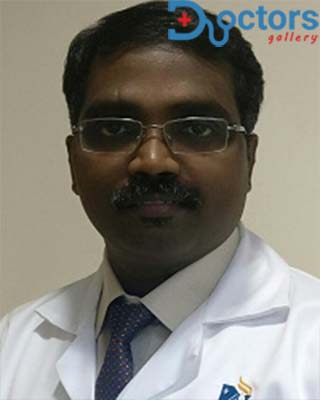 Dr Rajarajan Venkatesan