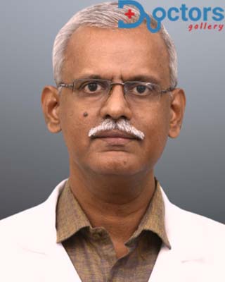 Dr Ramakrishnan G