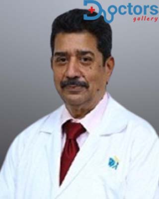 Dr Ramamoorthy N