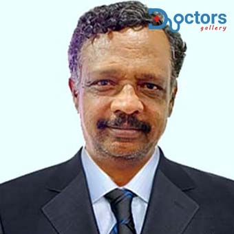 Dr T S Bala Shanmugam