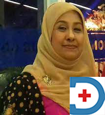 Dr Zakia Sultana Shahid