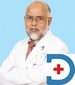 Prof Dr A K M Mokhlesuzzaman