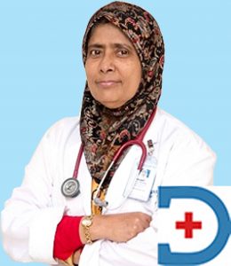 Prof Dr Atika Begum