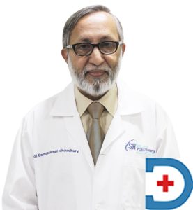 Prof Dr Qamruzzaman Chowdhury