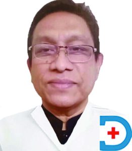 Dr A K M Munirul Haque