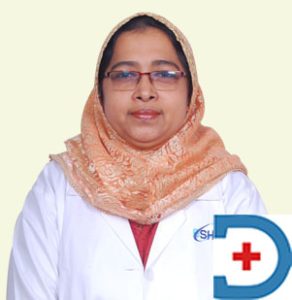 Dr Mahbuba Nargis