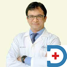 Dr Mohiuddin Ahmed