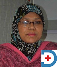 Dr Nasrin Akhter