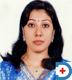 Dr Nusrat Jahan Daisy