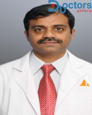 Dr Ravi G R