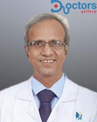 Dr Ravichandran G