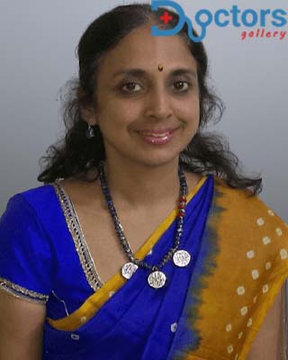 Dr Roshini Gopinathan