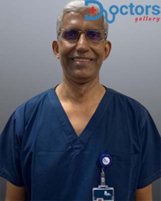 Dr S Rajagopalan Seshadri