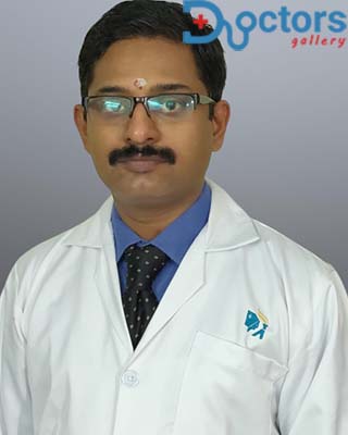 Dr S Shyam Kumar