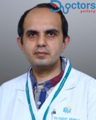 Dr Saket Miglani
