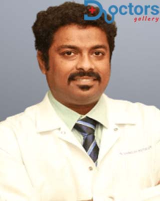 Dr Sanketh Reddy