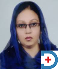 Dr Shabnam Shahidullah