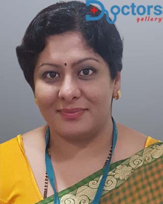 Dr Shalini Janardhan