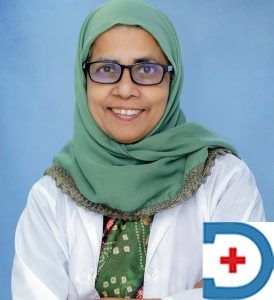 Dr Shamima Sultana