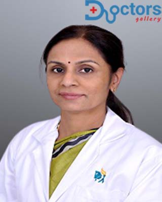 Dr Shanthi Vijayaraghavan