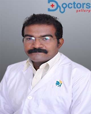 Dr Shekar M G