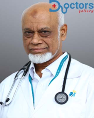 Dr Shoukat Ali Abbas