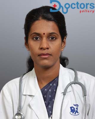 Dr Shyamala J