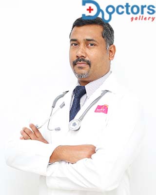 Dr Sivasankar Jayakumar