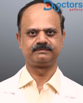 Dr Sreenivasan V