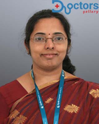 Dr Sridevi Anantharaman