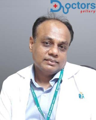 Dr Srikanth M