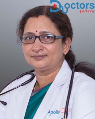 Dr Srimathy Venkatesh