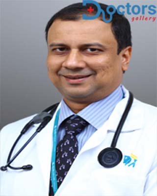 Dr Sriram D K